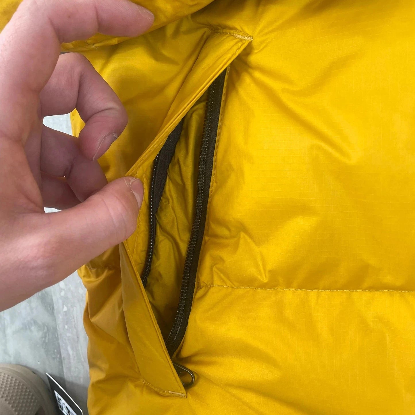 The North Face 700 Puffer