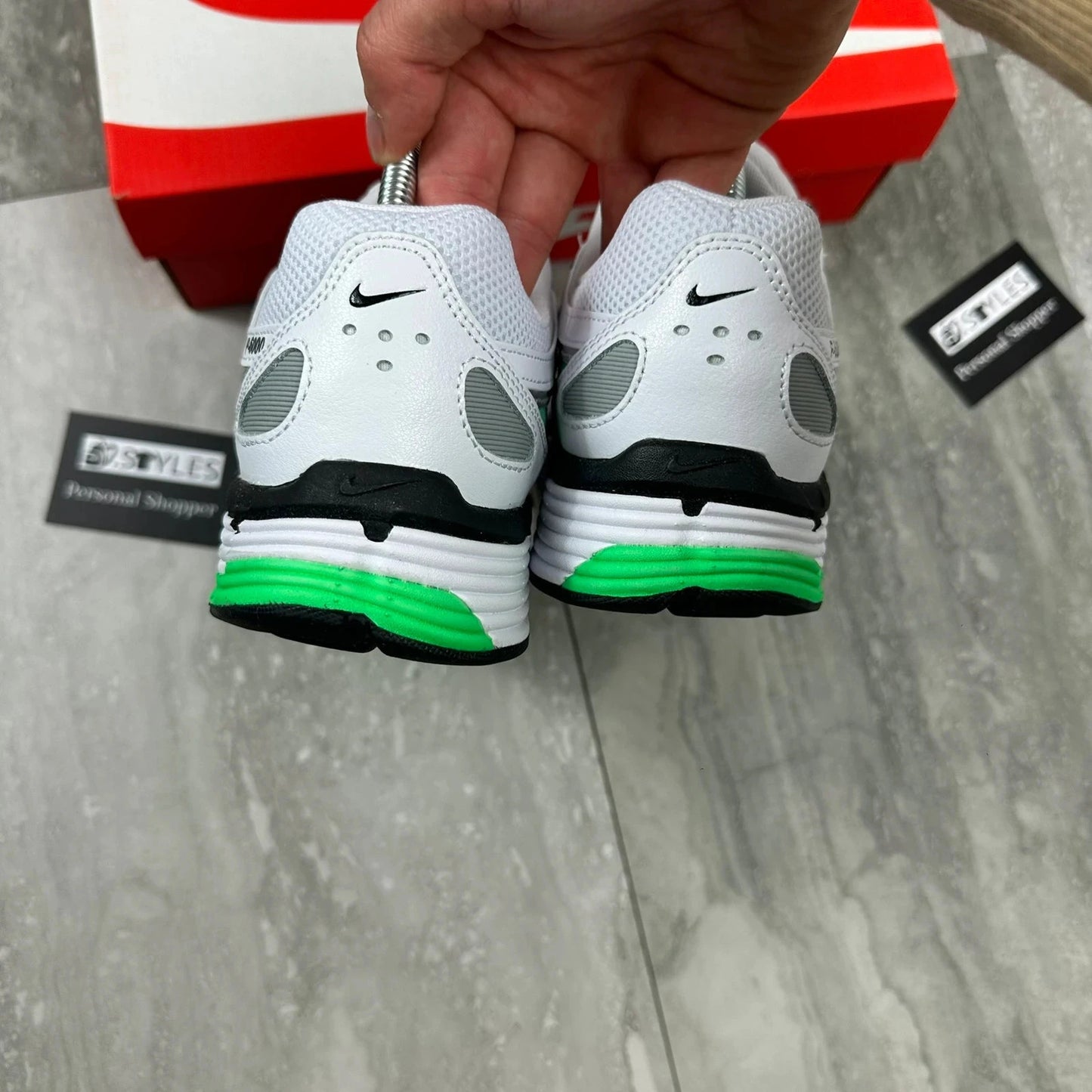 Nike P-6000 - Spring Green