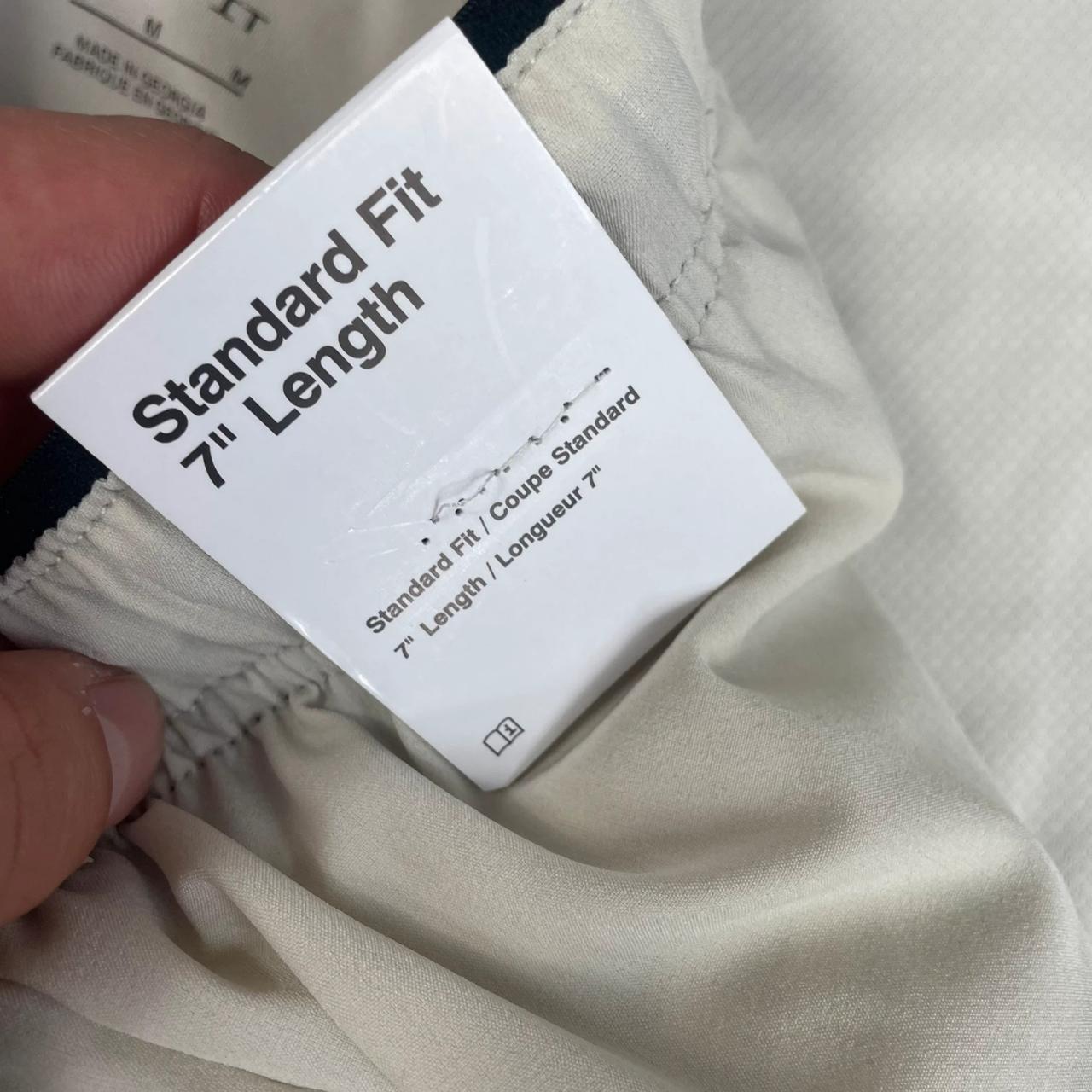 Nike Miler Short Set - Off white - Medium