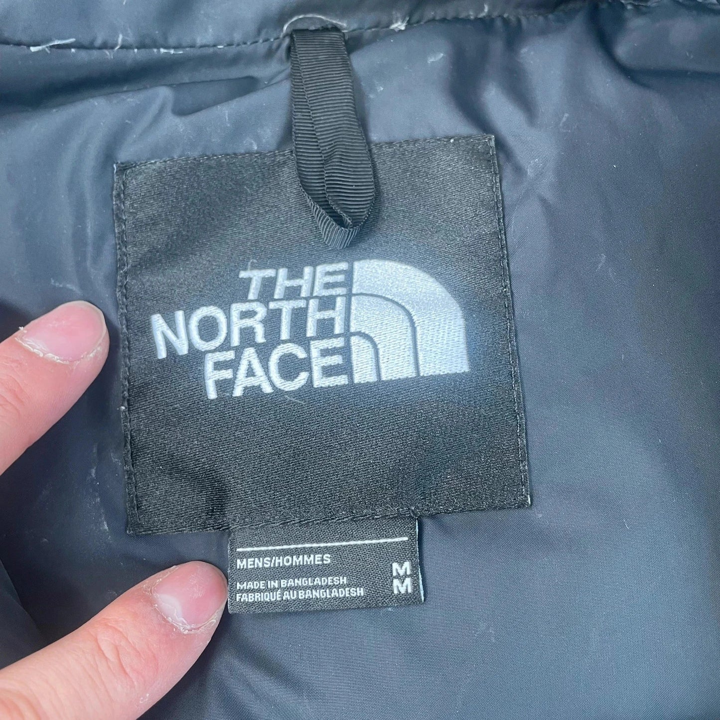 The North Face 700 Puffer