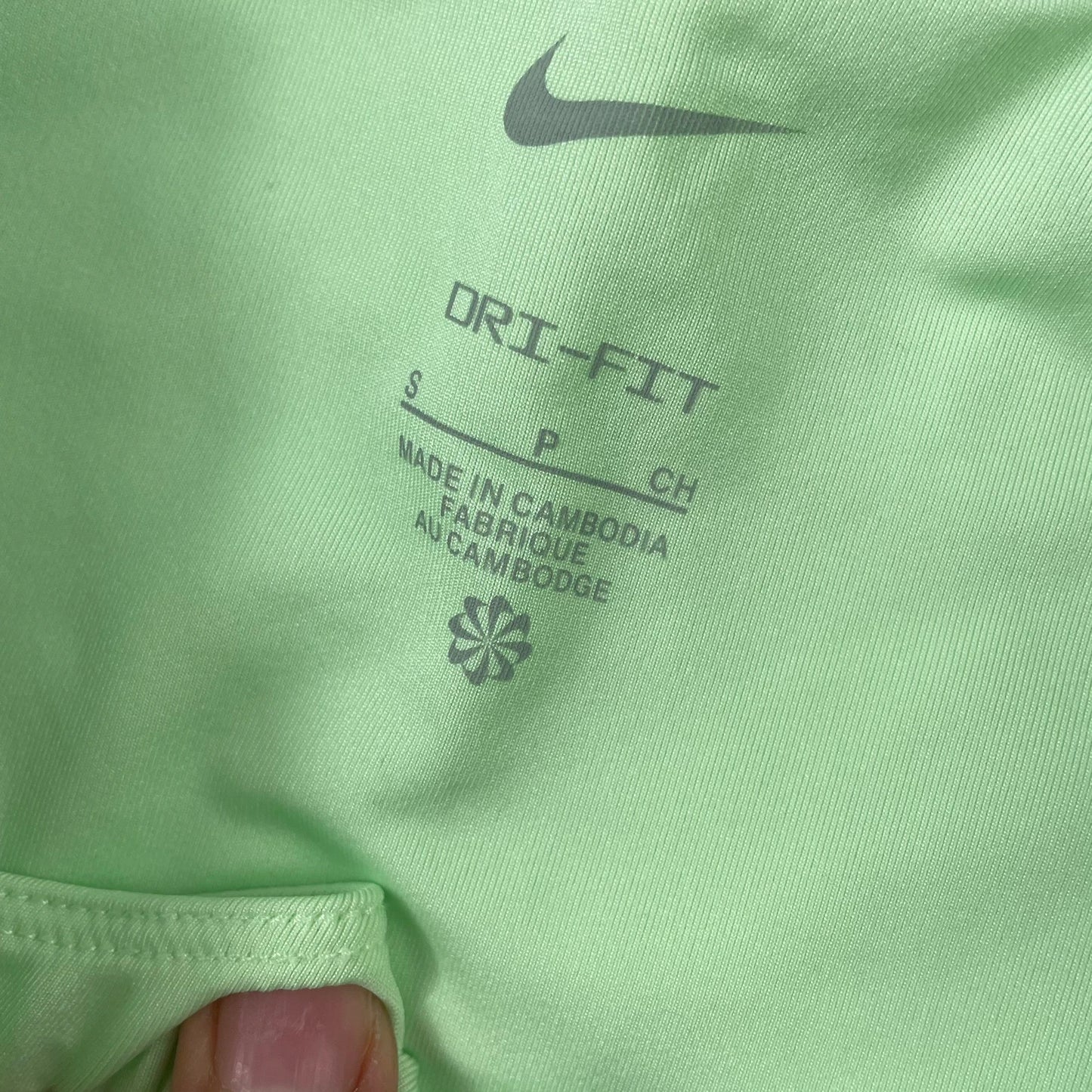 Nike dri fit Tank top short set