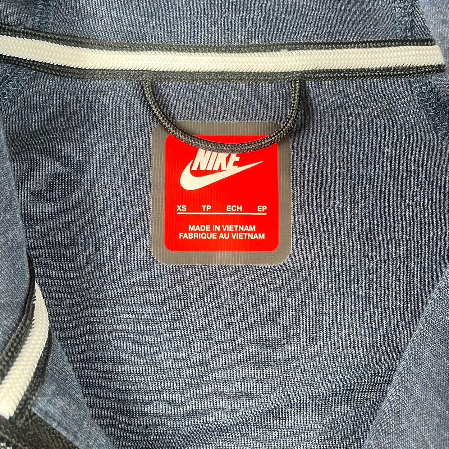 Nike tech fleece Tracksuit - XS - Navy