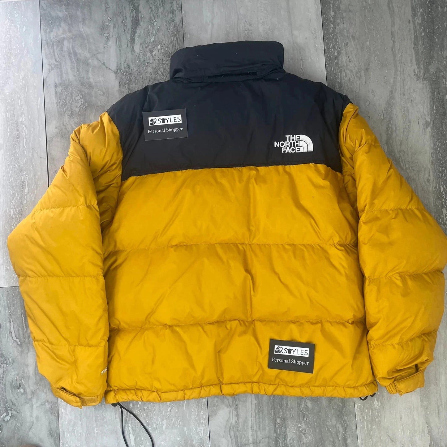 The North Face 700 Puffer